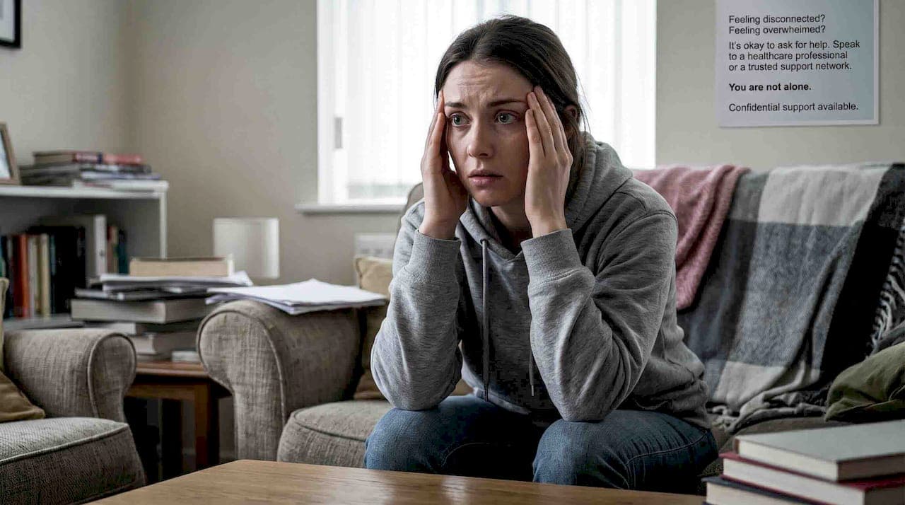 "I Think I'm Losing My Mind": What It Really Means