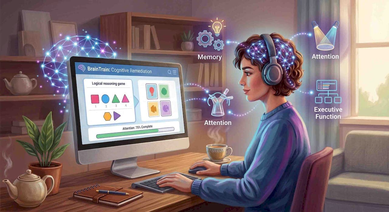 Cognitive Remediation Therapy for Schizophrenia: 2026 Guide
