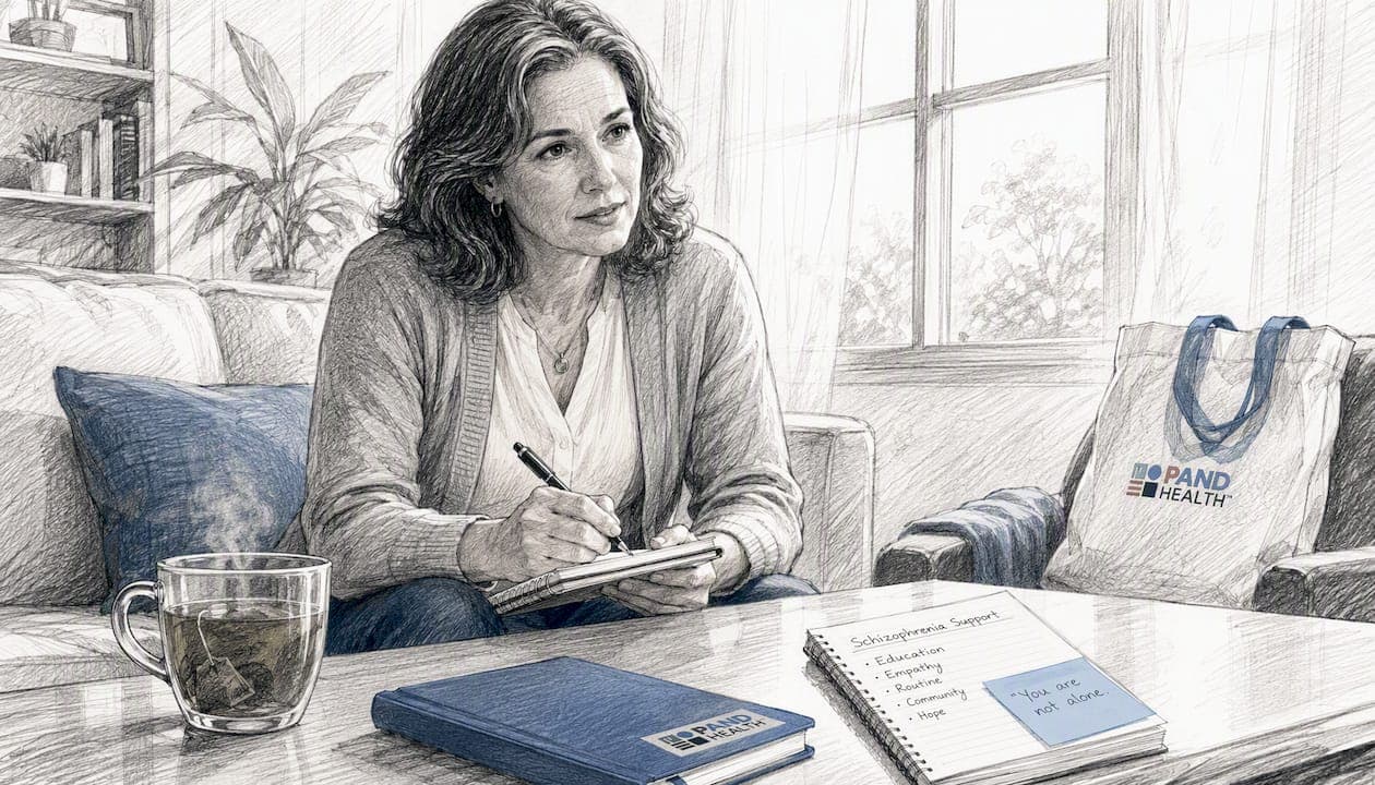 The LEAP Method for Schizophrenia: A Caregiver's Guide