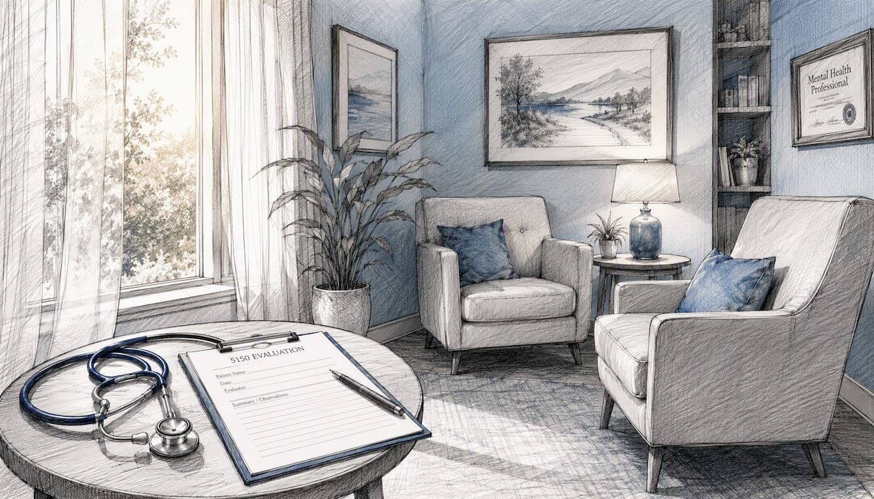 5150 Hold California: What You Need to Know